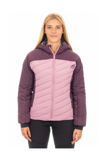 Giacca donna termica e antivento- Trekking e outdoor [b0089e04]