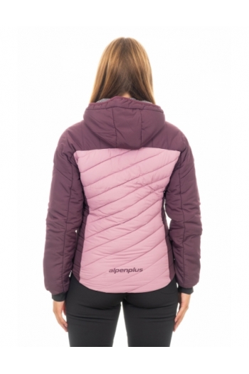 Giacca donna termica e antivento- Trekking e outdoor [db635b13]