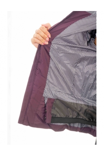Giacca donna termica e antivento- Trekking e outdoor [b558d91a]