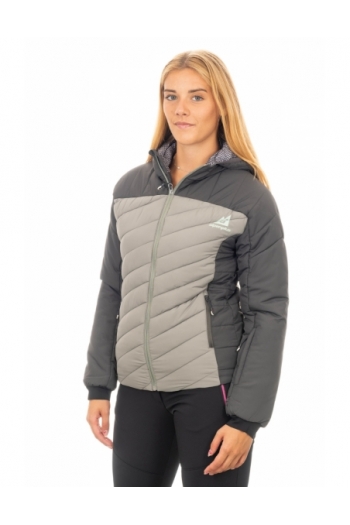 Giacca donna termica e antivento- Trekking e outdoor [3d9cf7f0]