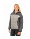 Giacca donna termica e antivento- Trekking e outdoor [3d9cf7f0]