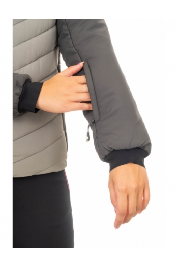 Giacca donna termica e antivento- Trekking e outdoor [8fd171ea]