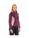 Pile termico donna con cappuccio [72efa671]