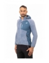 Pile uomo stretch termico con cappuccio [11d89bf7]