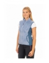 Gilet in pile termico donna [77729b05]