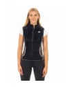Gilet in pile termico donna