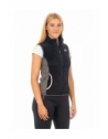 Gilet in pile termico donna [a7f29188]