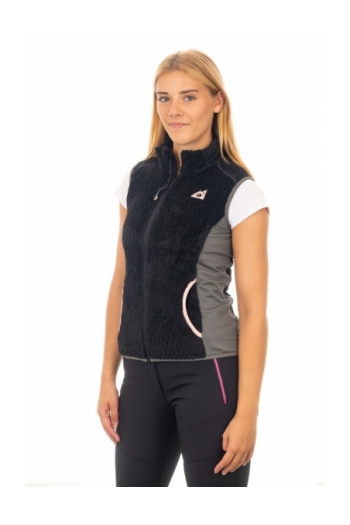 Gilet in pile termico donna [10ef508c]