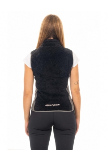 Gilet in pile termico donna [15bf1792]