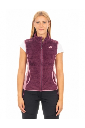 Gilet in pile termico donna [f96a3772]