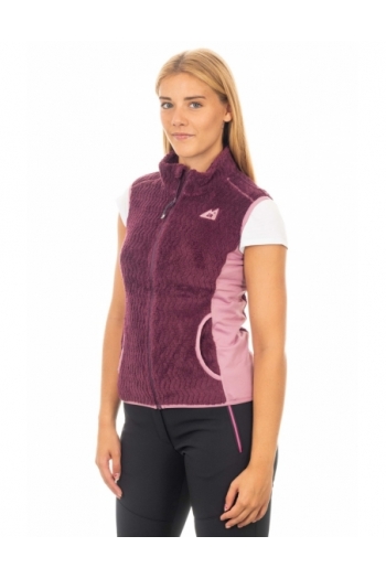 Gilet in pile termico donna [9751b57b]