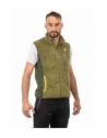 Gilet uomo pile termico stretch- trekking outdoor [7d0c99dd]