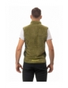 Gilet uomo pile termico stretch- trekking outdoor [cf411fc7]