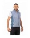 Gilet uomo pile termico stretch- trekking outdoor [dd8c9a13]