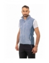 Gilet uomo pile termico stretch- trekking outdoor [48bc93f4]