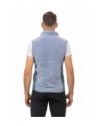 Gilet uomo pile termico stretch- trekking outdoor [6fc11c09]