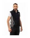 Gilet uomo pile termico stretch- trekking outdoor [ba11519a]