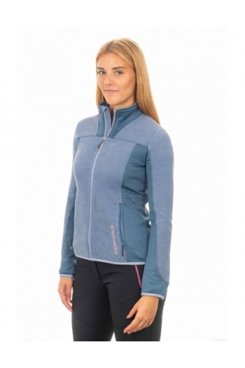 Wool look termico donna- trekking e outdoor [1126fe09]