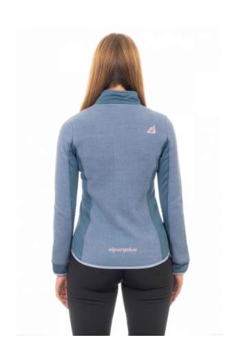 Wool look termico donna- trekking e outdoor [a63b3f0d]