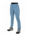 Pantalone donna invernale softshell, termico, traspirante, antivento- Trekking  e outdoor [485bce4b]