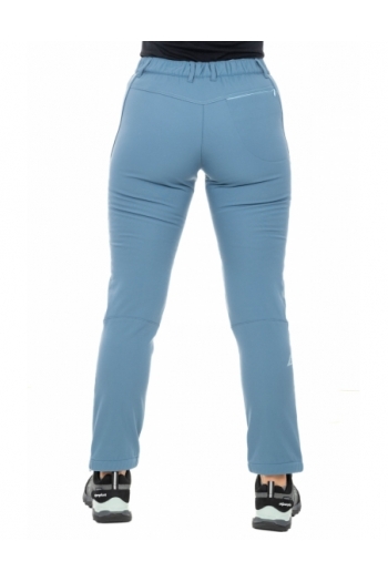Pantalone donna invernale softshell, termico, traspirante, antivento- Trekking  e outdoor [4d0b8955]