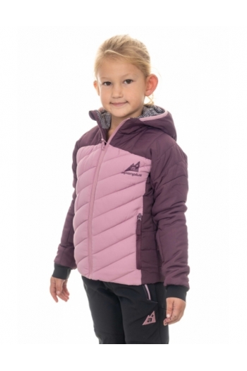 Giacca Junior Imbottita Sci e Outdoor [a4a4700d]
