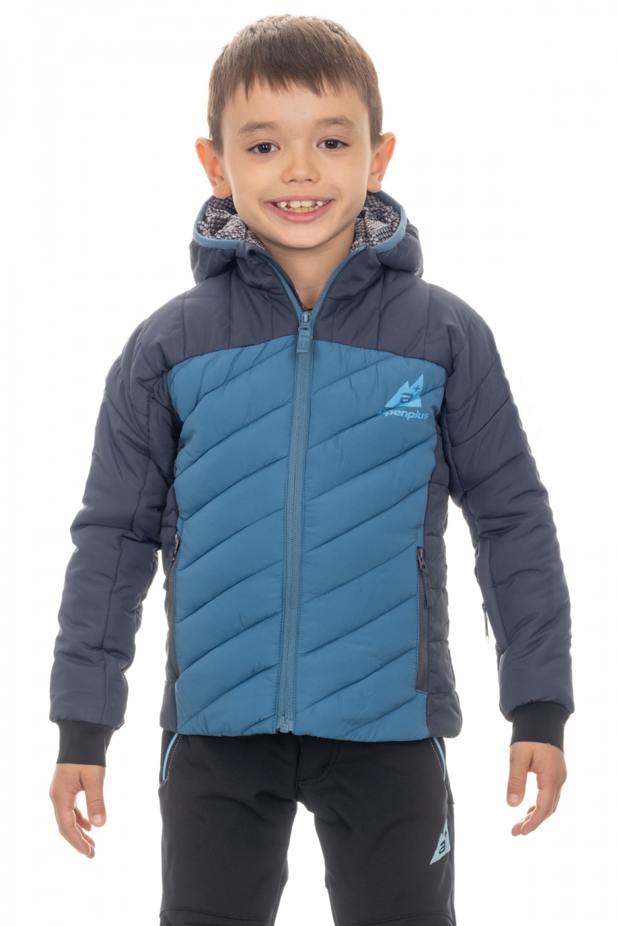 Giacca Junior Imbottita Sci e Outdoor [a67fd1d0]