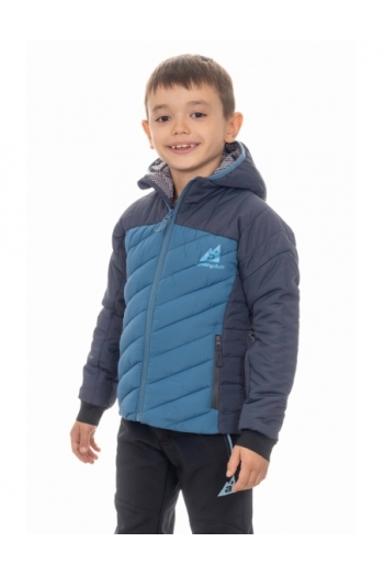 Giacca Junior Imbottita Sci e Outdoor [c84453d9]
