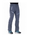 Pantalone uomo softshell,antivento e idrorepellente trekking e outdoor [81657a64]