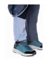 Pantalone uomo softshell,antivento e idrorepellente trekking e outdoor [84353d7a]