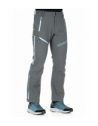 Pantalone uomo softshell,antivento e idrorepellente trekking e outdoor [be87d03c]