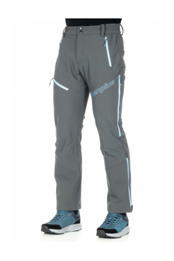 Pantalone uomo softshell,antivento e idrorepellente trekking e outdoor [099a1138]