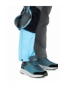Pantalone uomo softshell,antivento e idrorepellente trekking e outdoor [bbd79722]
