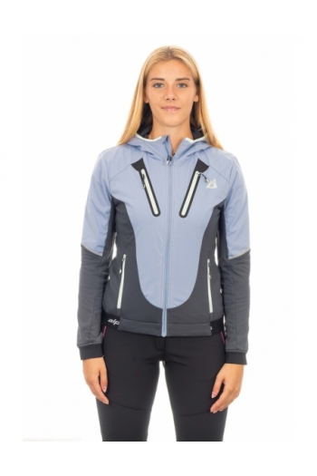 Giacca donna ermica antivento e idrorepellente [7ee9898c]