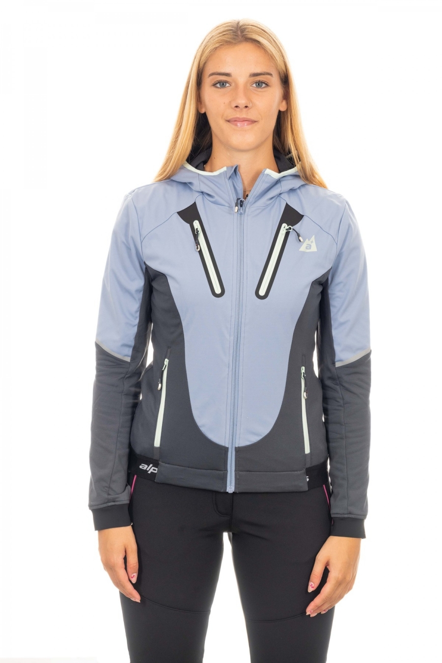 Giacca donna ermica antivento e idrorepellente [7ee9898c]