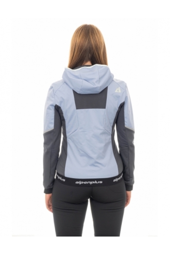 Giacca donna stretch ,termica e antivento [15824c9b]