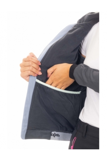 Giacca donna ermica antivento e idrorepellente [12ec12f0]