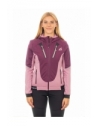 Giacca donna stretch ,termica e antivento