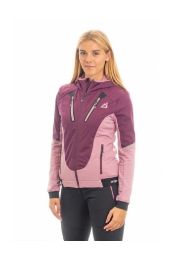 Giacca donna ermica antivento e idrorepellente [f0f125fb]