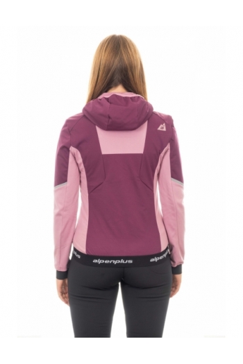 Giacca donna ermica antivento e idrorepellente [f5a162e5]