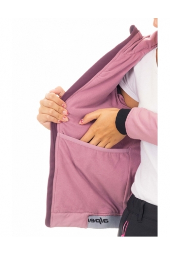 Giacca donna ermica antivento e idrorepellente [42bca3e1]