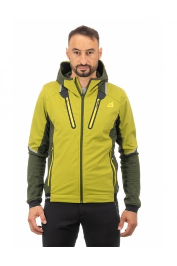 Giacca uomo stretch ,termica e antivento [44269251]