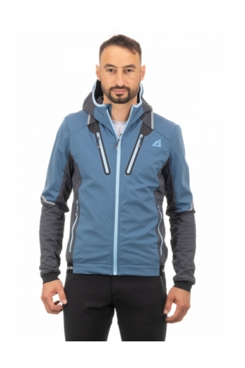 Giacca uomo stretch ,termica e antivento [9db3c087]