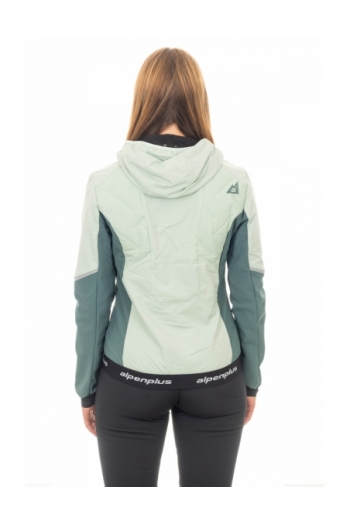 Giacca idrorepellente, termica donna [e2cf586f]