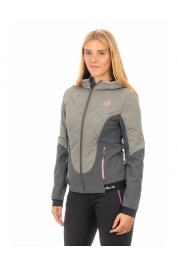 Giacca idrorepellente, termica donna [1a6d8a55]
