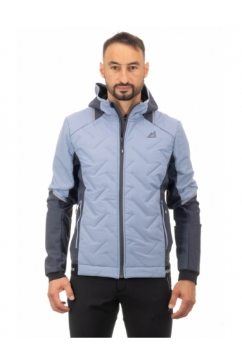 Giacca uomo termica, antivento e idrorepellente [59ccc8bb]