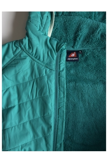 Giacca donna hybrid, termica, trasprante e antipioggia-Trekking e Outdoor [88f96725]