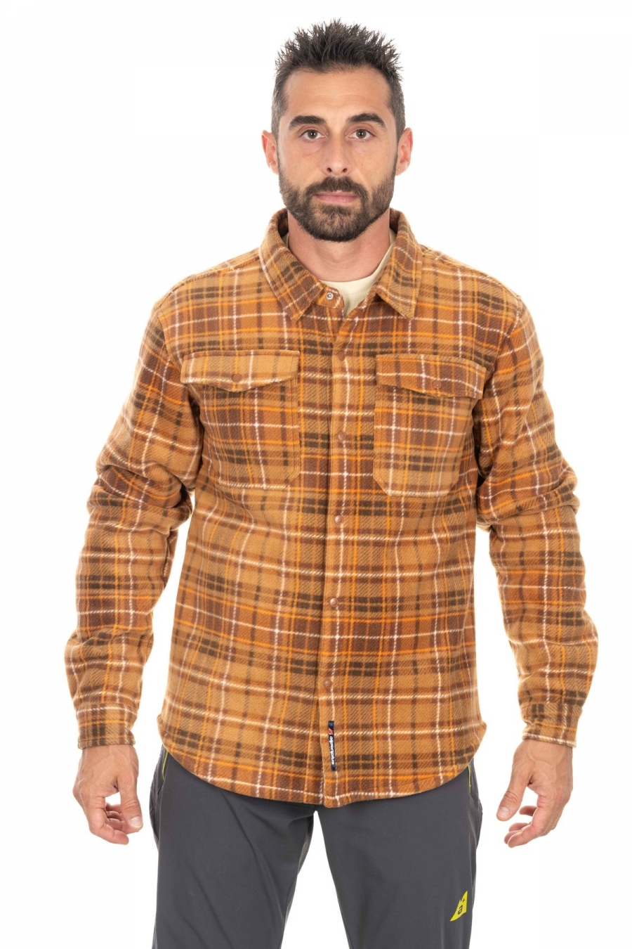 Camicia termia uomo [f1d3108e]