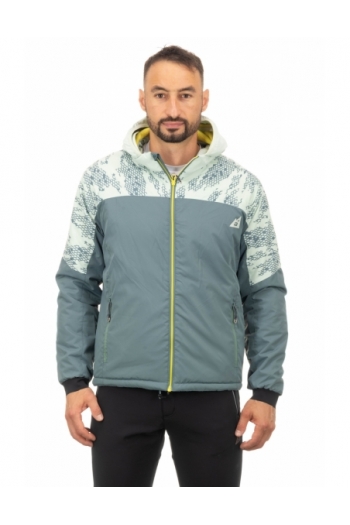 Giacca uomo impermeabile e termica [7595b90b]