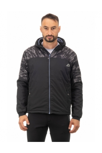 Giacca uomo impermeabile e termica [19a07e97]